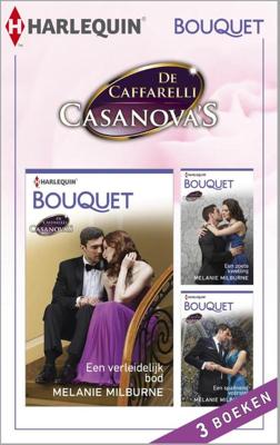 De Caffarelli casanova's - Melanie Milburne - ebook