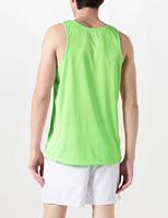JAKO 6075D Tanktop Run 2.0 Dames - Fluogroen - 40 - thumbnail