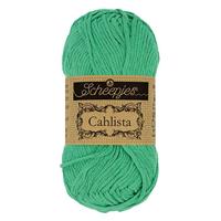 Scheepjes Cahlista 50g - 241 Parrot Green - thumbnail