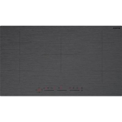 Inventum IKI9035MAT Inductie kookplaat Zwart