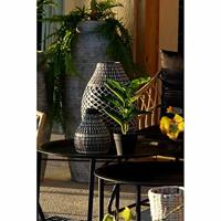 Decoratieve plant DKD Home Decor PVC Polypropyleen 25 x 25 x 30 cm - thumbnail