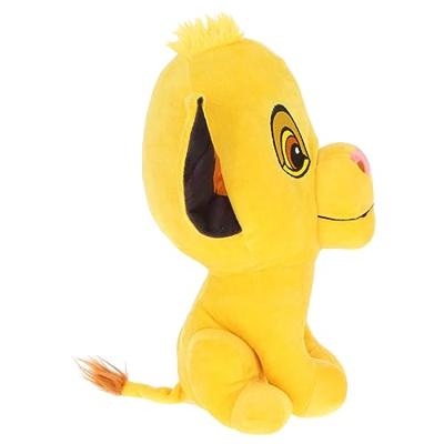 Sambro Disney classic knuffel met geluid - simba, 30cm