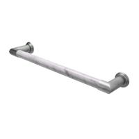 Elektrische Radiator Cascade 60x12 cm Bianco Carrara Venatino Marble / Brushed Nickel HD Heating - thumbnail