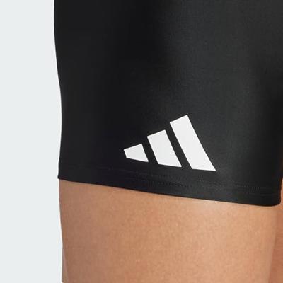 Herenzwembroek Adidas Solid Zwart Maat S
