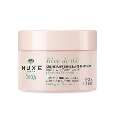 Nuxe Body Rêve de Thé Crème Raffermissante Tonifiante 200ml