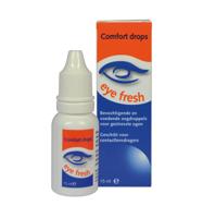 Eyefresh Comfort drops 15 Milliliter - thumbnail