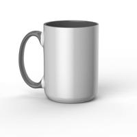 Cricut Mug 440 ml Mok Wit - thumbnail