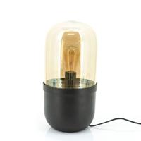 Tafellamp Maverick | Zwart - thumbnail