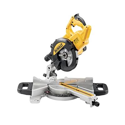 DeWALT DWS773 Afkort-/Verstekzaag 216mm 1300W - thumbnail
