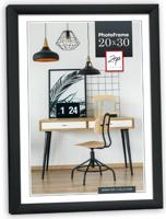 Zep fotolijst kb16 black 60x60 cm - thumbnail