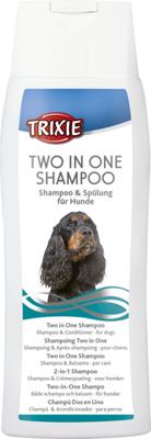 TRIXIE SHAMPOO 2-IN-1