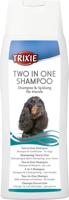 Trixie 2-in-1 Shampoo hond 250 ml - thumbnail