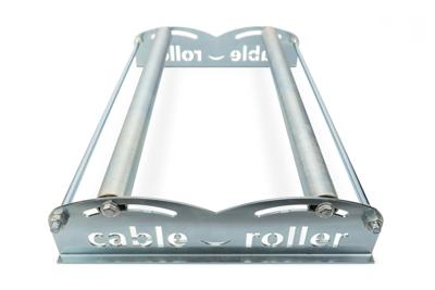 Kabelhaspelafroller 600 x 400 x 100 mm DN-CR-001 Digitus 1 stuk(s)