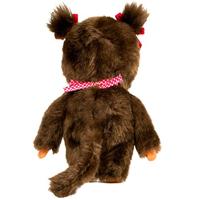 Knuffel Bandai Monchhichi 20 cm - thumbnail