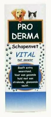 PRODERMA SCHAPENVET VITAL MET ZEEWIER 3 ST PRODERMA SCHAPENVET VITAL MET ZEEWIER 3 ST