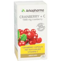 Arkocaps Cranberry + C Capsules 45st - thumbnail