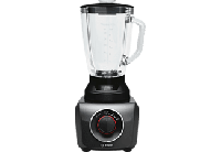 Bosch Haushalt SilentMixx MMB42G0B Blender 700 W Zwart - thumbnail