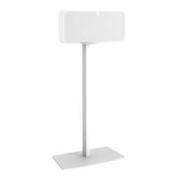 Cavus Vloer Standaard voor Bluesound Pulse 2 en Pulse Mini 2 - Wit - thumbnail