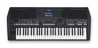 Yamaha PSR-SX600 workstation keyboard - thumbnail
