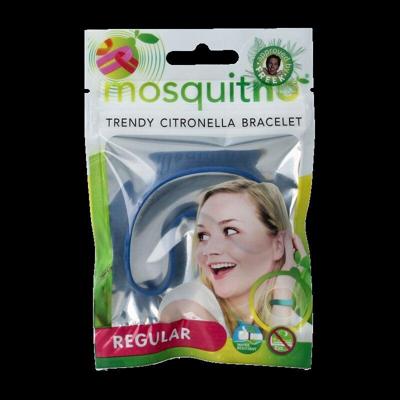 Mosquitno Citronella regular bracelet 1 Stuks