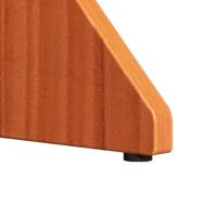 Salontafel 2 pcs Wasbruin Massief grenenhout - thumbnail