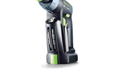 Festool CXS 2,6-Plus Accu schroefboormachine - in systainer