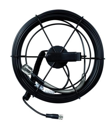 Bahco kabel 5,8mm x 3m semi-rigide | BE200CAB58SR3