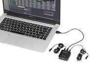 Boya interview kit by-dm20 voor ios en android - thumbnail