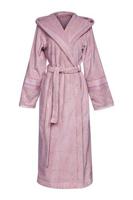 Pip Studio Pip Studio Soft Zellige Bathrobe Lila M - thumbnail
