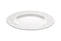 ALESSI - Dressed - Plat bord 27cm,Wit - thumbnail