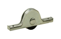 Waelbers Rolslot polyamide wiel 25mm smal (10mm) gegalv. - 5 Stuk(s) - 620501.02 - thumbnail