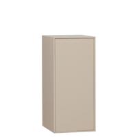 vtwonen Opbergkast 'Daily Closet' Single, 110 x 50cm, kleur Dakargrau - thumbnail