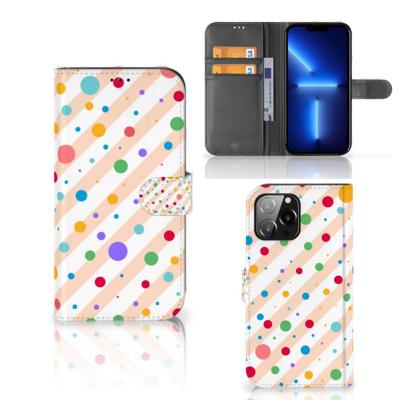 iPhone 13 Pro Max | Telefoon Hoesje | Dots