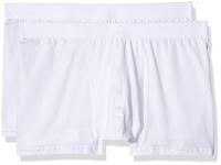 24/7 2-pak heren boxershorts - Elastisch katoenen Mannen ondergoed met elastische band - thumbnail