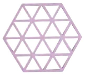 Zone - Triangles - Onderzetter Lupine