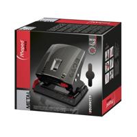 Maped perforator 2-gaats 30/35 blad grijs - thumbnail