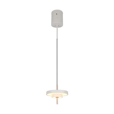 Trio Design hanglampKeaton wit Ø 20cm - 340210176