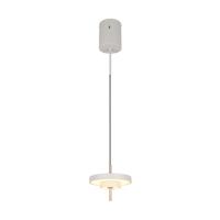 Trio Design hanglampKeaton wit Ø 20cm - 340210176 - thumbnail