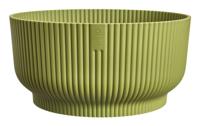 Vibes fold bowl 25 cm varengroen bloempot elho - Elho - thumbnail