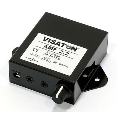 Visaton stereo versterker