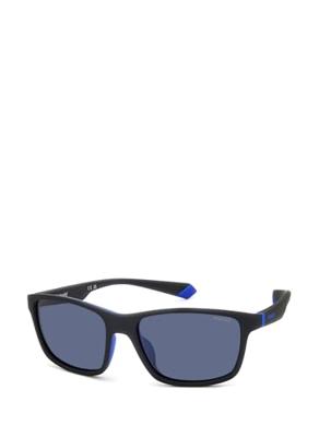 Zonnebril Heren Polaroid PLD-2153-S-580VKC3 ø 58 mm