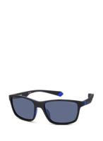 Zonnebril Heren Polaroid PLD-2153-S-580VKC3 ø 58 mm - thumbnail