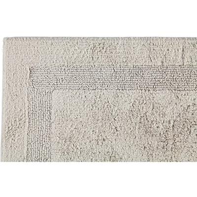 Cawö Cawo Badmat Luxus 1000 Keerbare Badmat Travertin 60x100