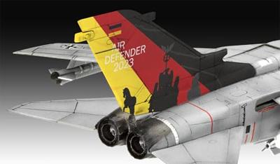 Revell 1/144 Air Defender Set (Airbus A400M & Tornado)