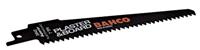 Bahco Reciprozaagblad | Sandflex® bimetaal | voor gips en spaanplaat | 7 TPI | 228 mm - 2-delig - 3942-228-7-SL-2P - thumbnail