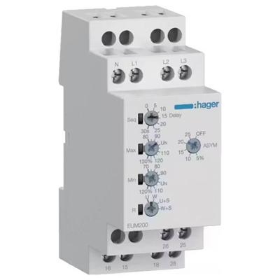 Hager Bewakingsrelais