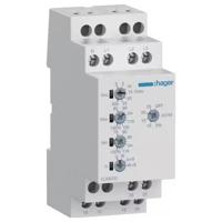 Hager Bewakingsrelais - thumbnail