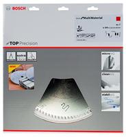 Bosch Professional Cirkelzaagblad BEST for Multimaterial | Ø 305 x 2,3 x 30mm 96T - 2608642099 - thumbnail