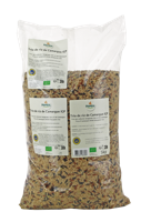 Primeal Rijst trio bio 5 Kilogram - thumbnail