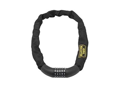 Burg Wächter 280 C 90 BLACK Kettingslot Zwart Cijferslot